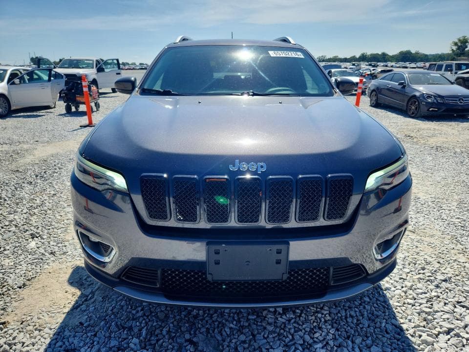 2019 JEEP CHEROKEE LIMITED 5
