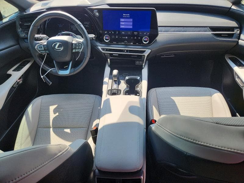 2025 LEXUS RX 350 PREMIUM 8