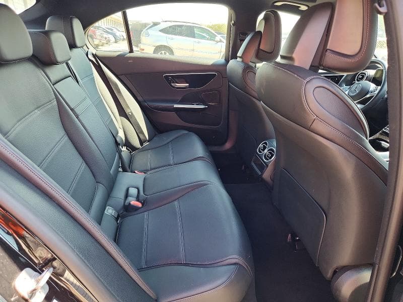 2025 MERCEDES-BENZ C 300 10