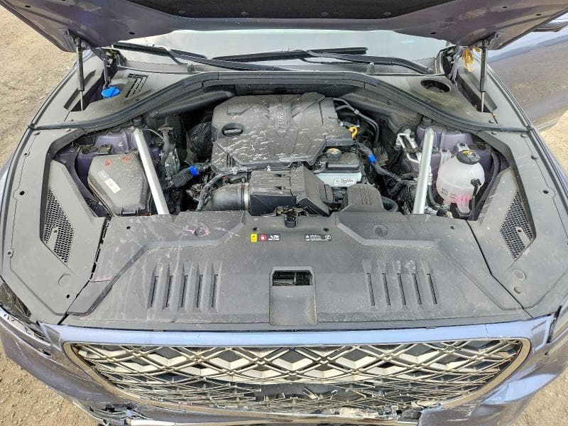 2026 GENESIS GV70 ADVANCED 12