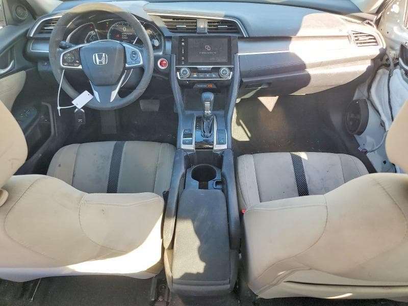 2017 HONDA CIVIC EX 8