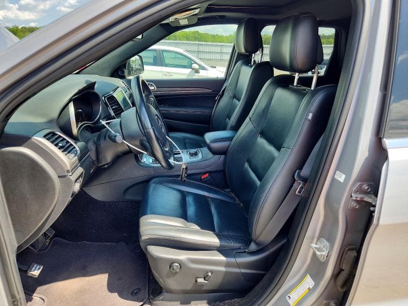 2019 JEEP GRAND CHEROKEE LIMITED 7