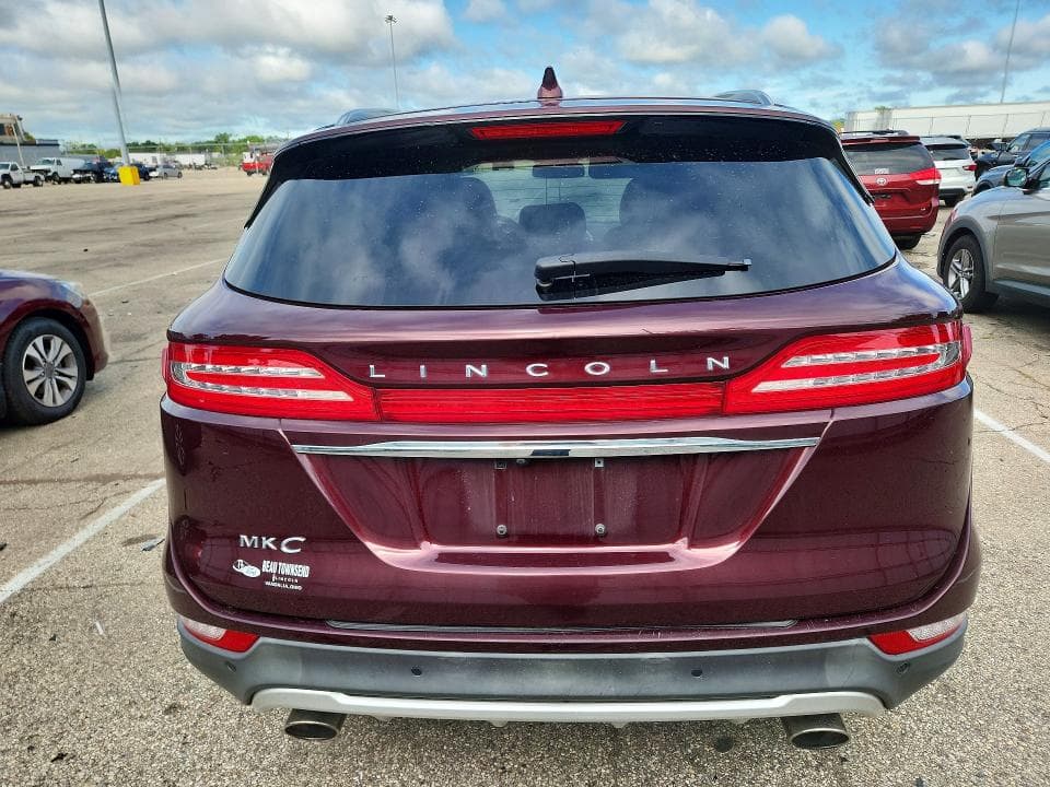 2019 LINCOLN MKC RESERVE 6