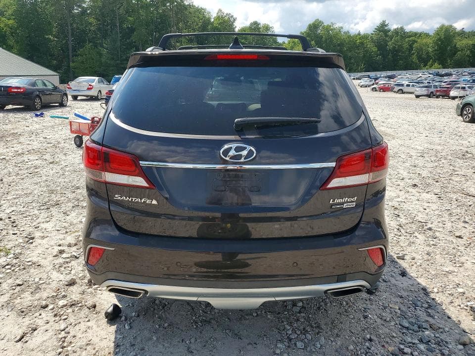 2017 HYUNDAI SANTA FE LIMITED ULTIMATE 6