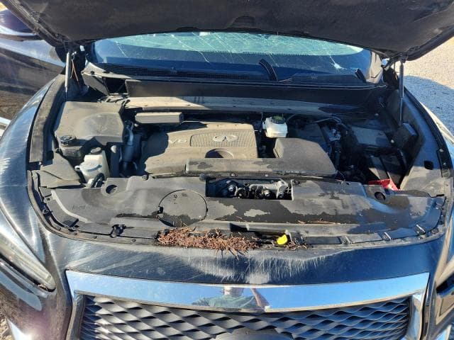 2017 INFINITI QX60 BASE 12