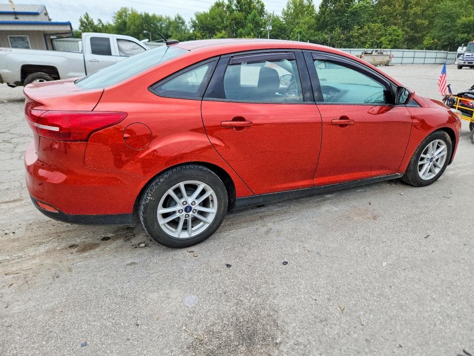 2018 FORD FOCUS SE 3