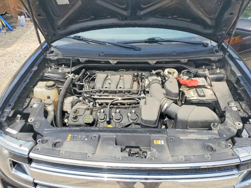 2019 FORD FLEX SEL 12