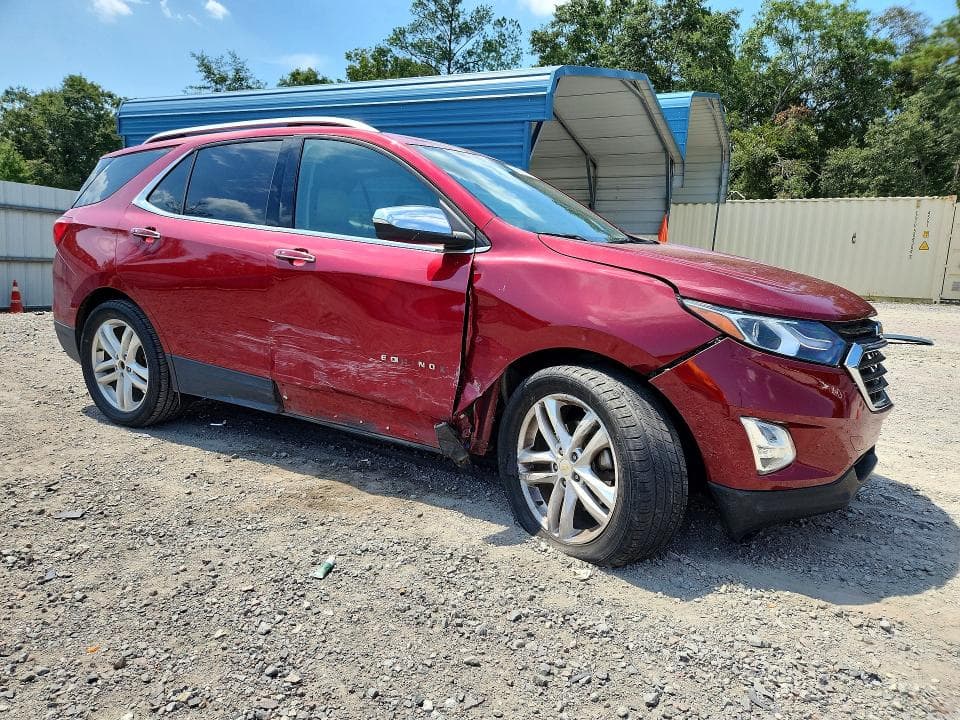 2019 CHEVROLET EQUINOX PREMIER 4