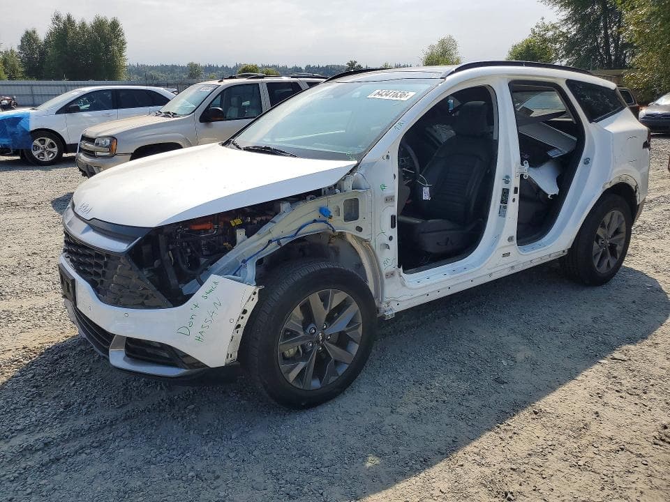 2023 KIA SPORTAGE SX PRESTIGE - 1