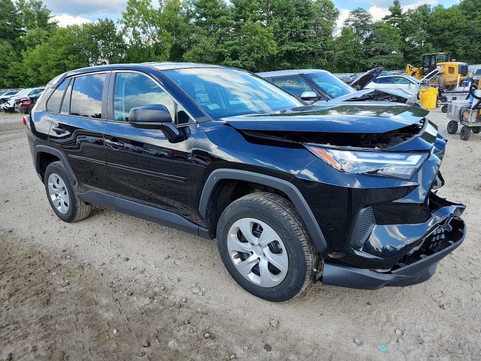 2023 TOYOTA RAV4 LE 4