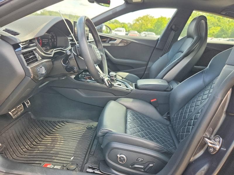 2024 AUDI S5 PREMIUM PLUS 7