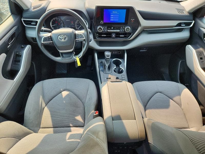 2023 TOYOTA HIGHLANDER L 8