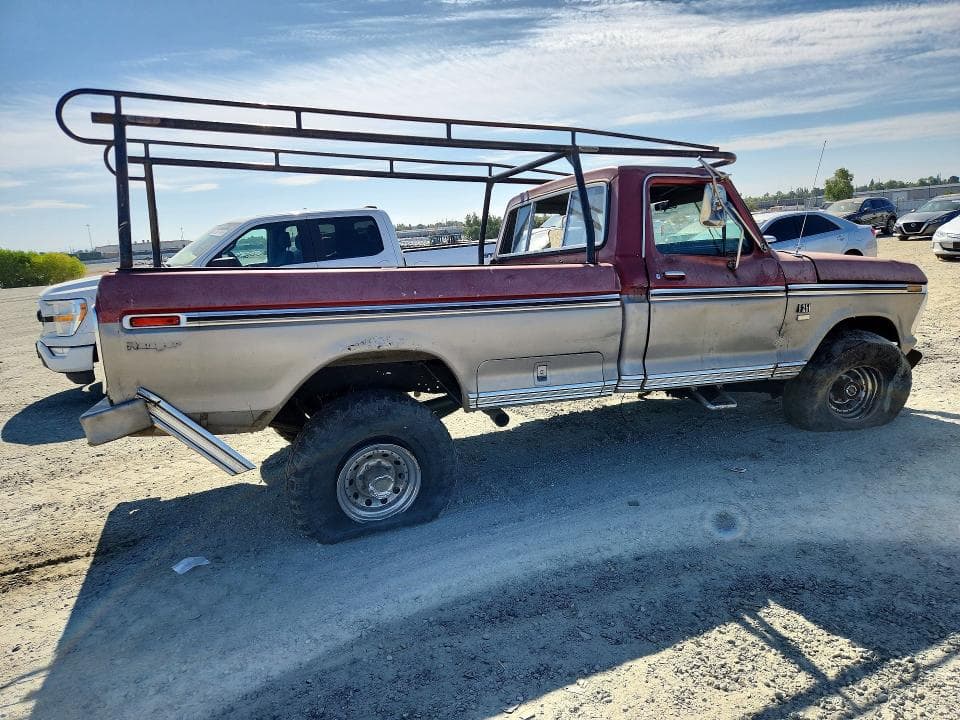 1973 FORD F250 3