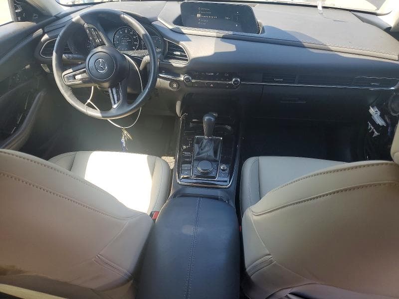 2025 MAZDA CX-30 PREFERRED 8