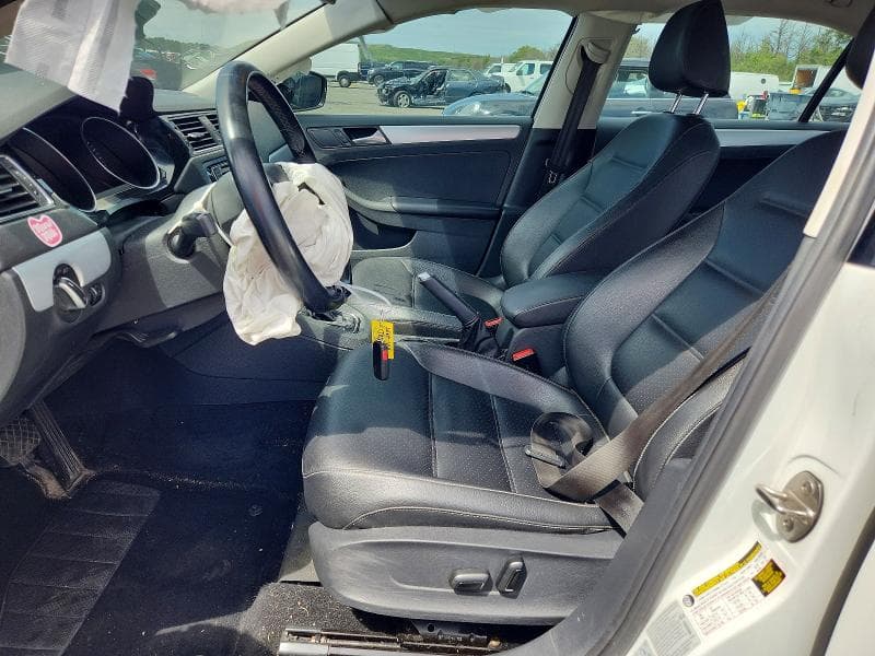 2018 VOLKSWAGEN JETTA SEL 7