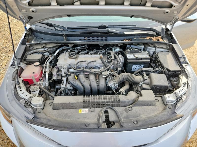 2022 TOYOTA COROLLA LE 11