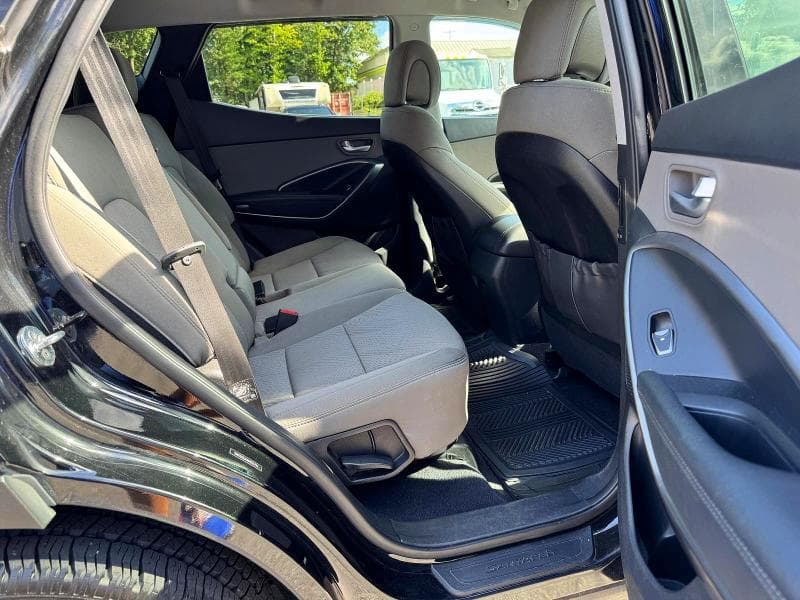 2017 HYUNDAI SANTA FE SPORT 2.4L 8