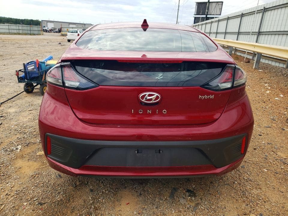2021 HYUNDAI IONIQ SEL 6