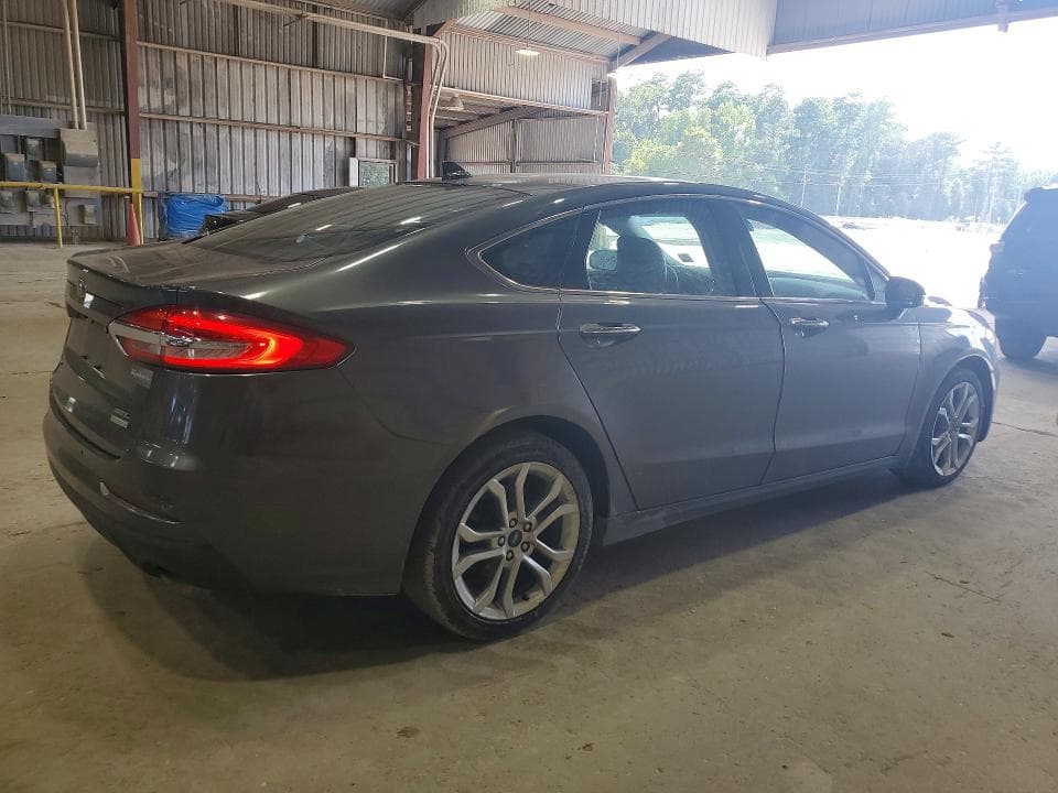 2019 FORD FUSION SEL 3