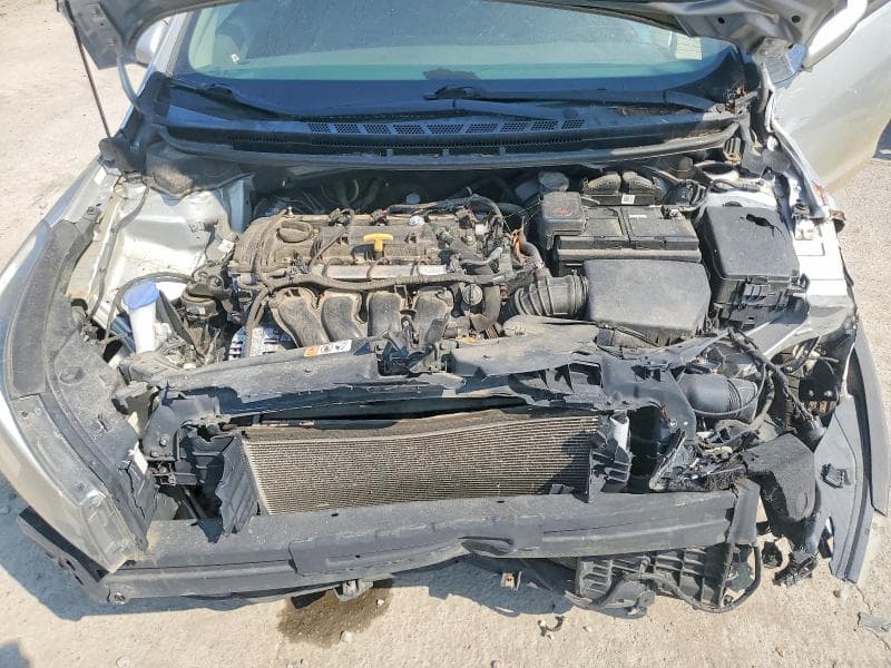 2017 KIA FORTE 11