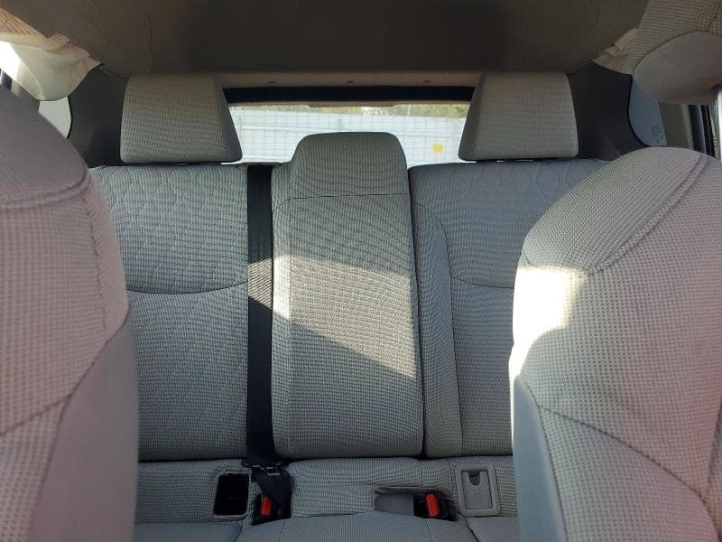 2025 TOYOTA COROLLA CROSS L 10
