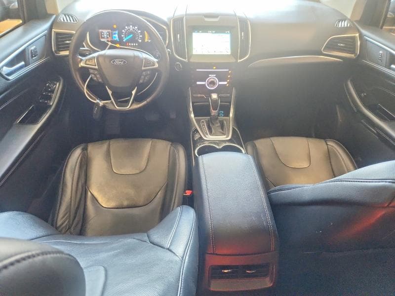 2017 FORD EDGE TITANIUM 8