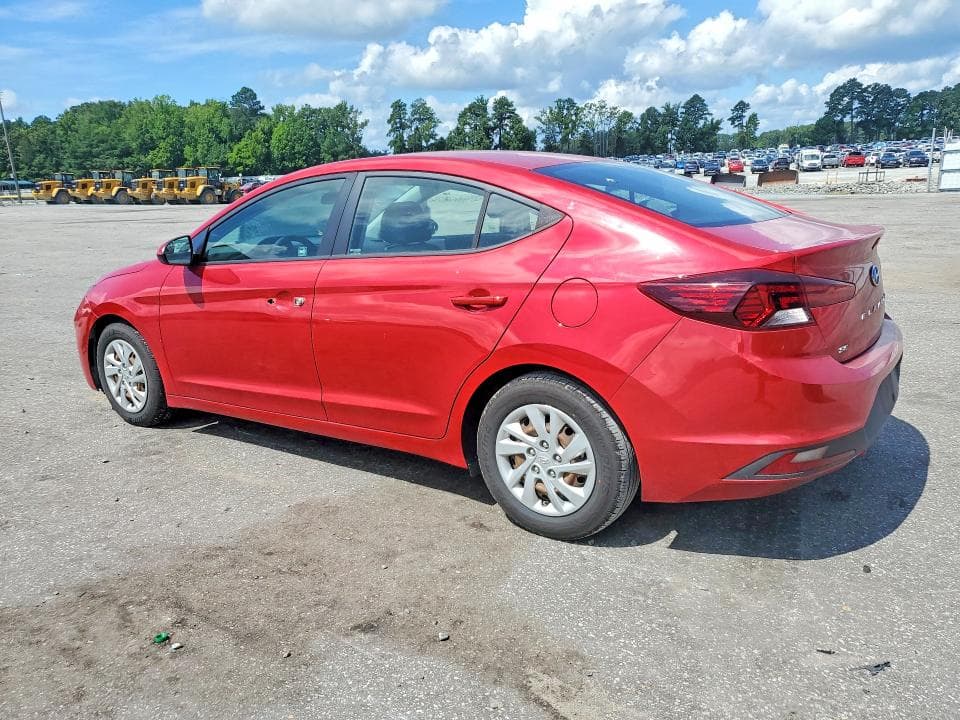 2020 HYUNDAI ELANTRA SE 2