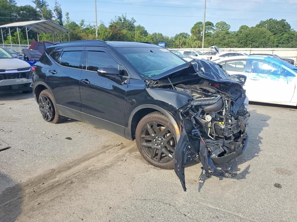 2020 CHEVROLET BLAZER 3LT 4
