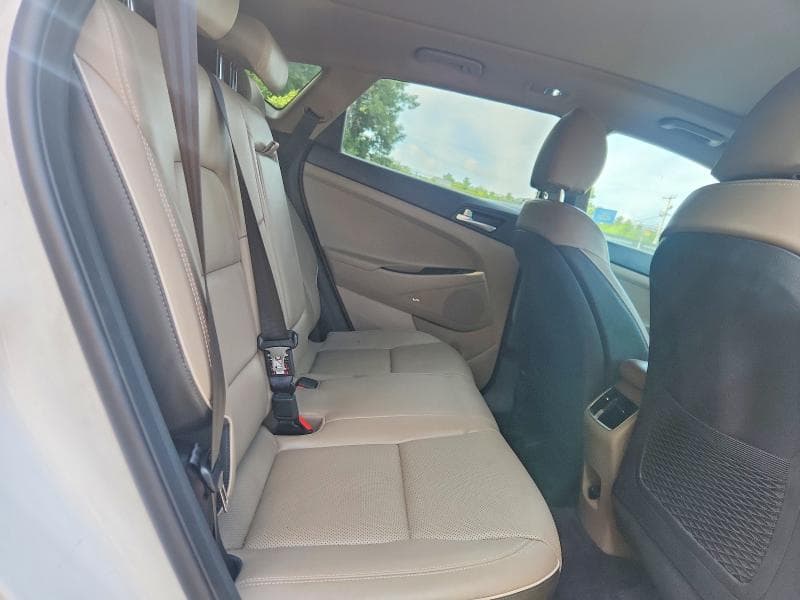 2020 HYUNDAI TUCSON ULTIMATE 11