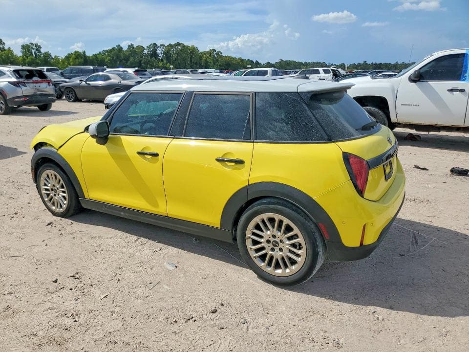 2025 MINI COOPER S 2