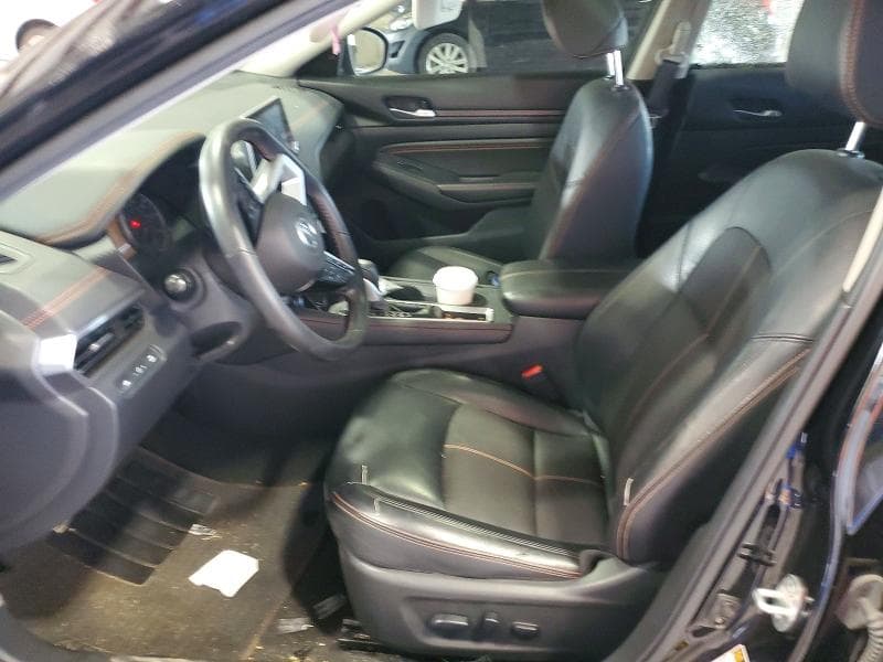 2021 NISSAN ALTIMA SR 7