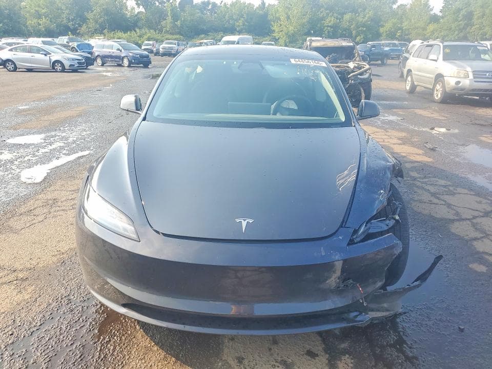 2025 TESLA MODEL 3 5
