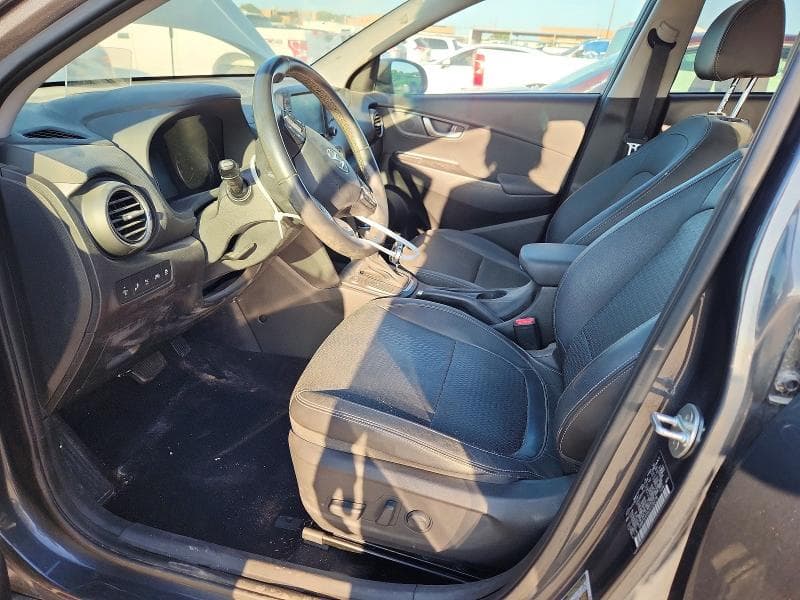 2018 HYUNDAI KONA ULTIMATE 7