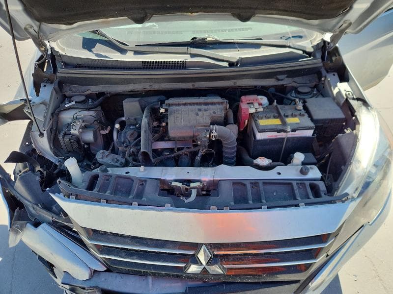 2021 MITSUBISHI MIRAGE ES 12