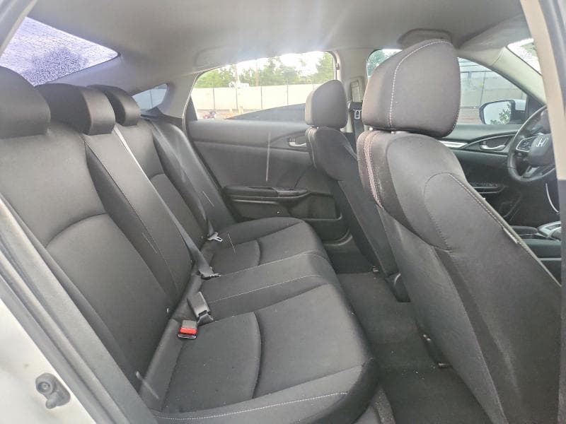 2019 HONDA CIVIC LX 10