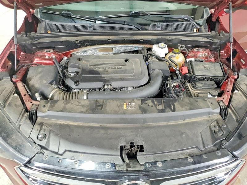 2023 BUICK ENVISION ESSENCE 11