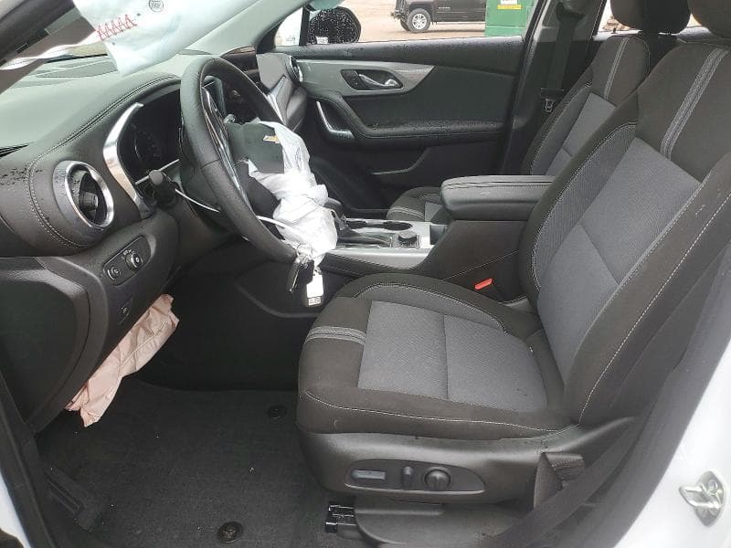 2026 CHEVROLET BLAZER 2LT 7