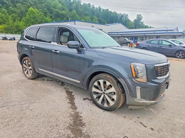 2022 KIA TELLURIDE S 4