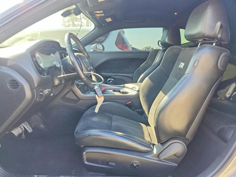 2017 DODGE CHALLENGER R/T 392 7