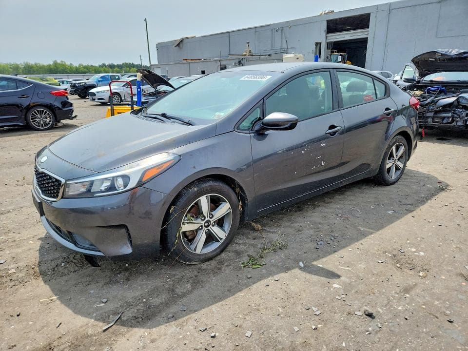 2018 KIA FORTE LX