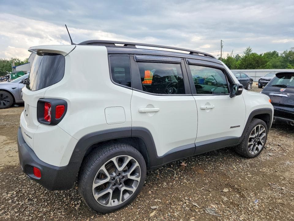 2022 JEEP RENEGADE LIMITED 3