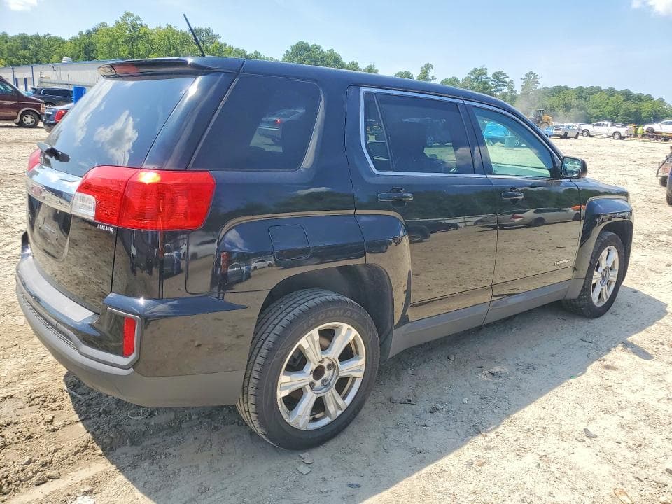 2017 GMC TERRAIN SLE 3