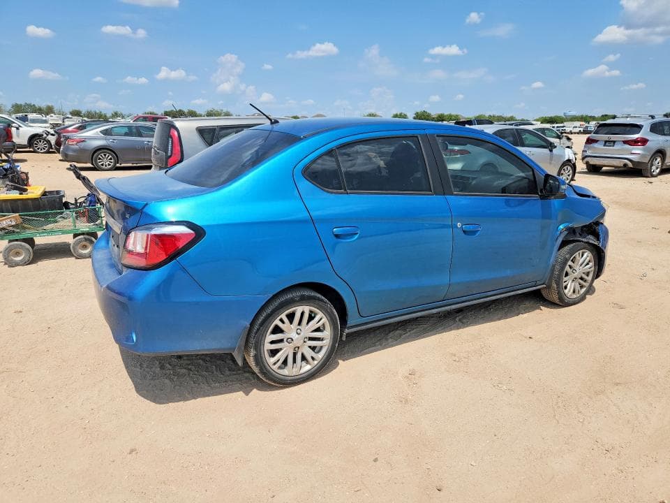 2023 MITSUBISHI MIRAGE G4 SE 3