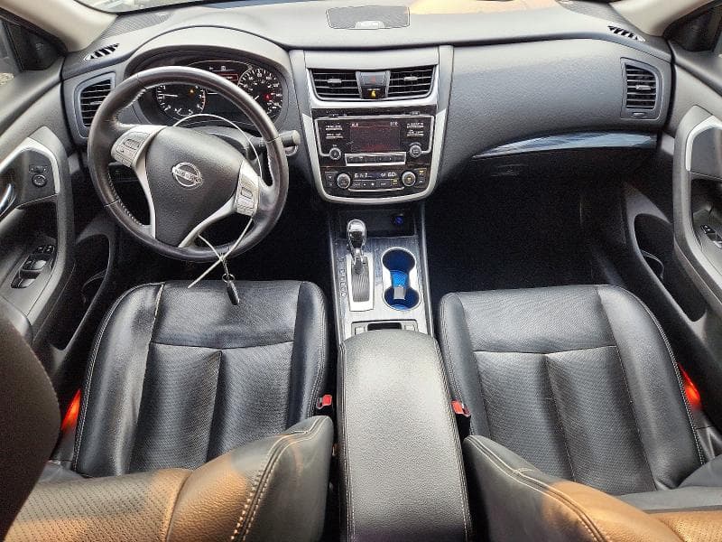2018 NISSAN ALTIMA 2.5 SL 8