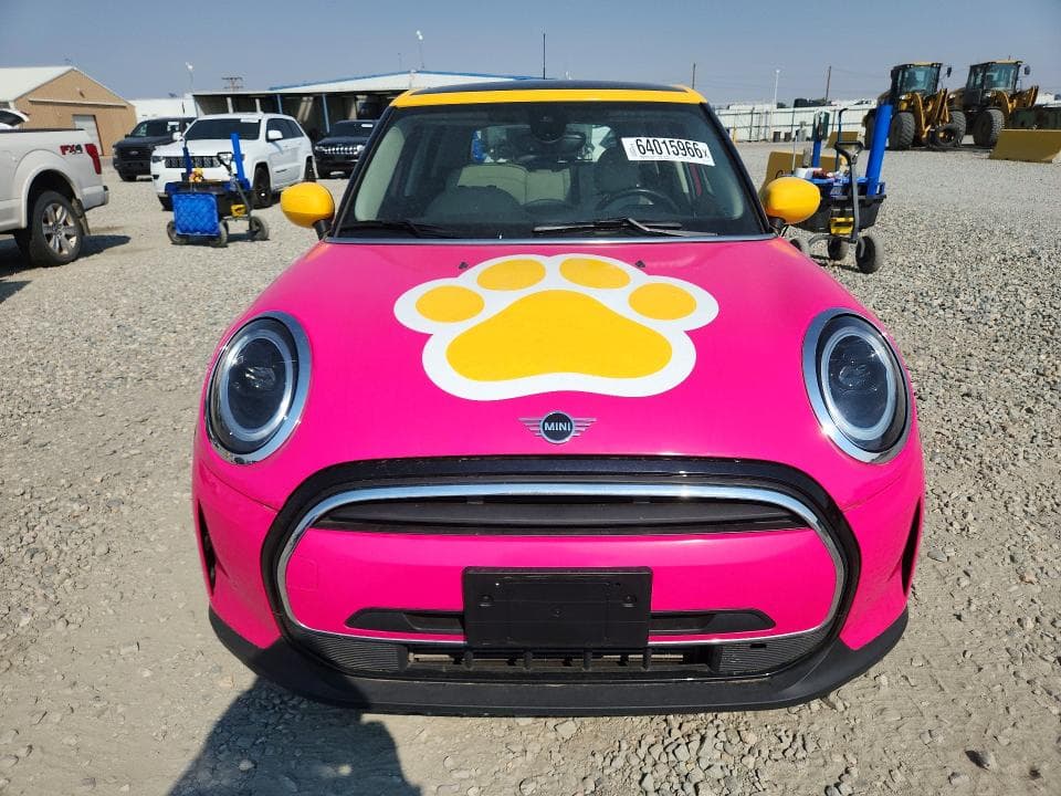 2023 MINI COOPER 5