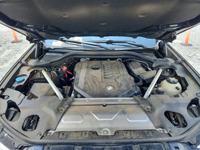 2020 BMW X3 XDRIVEM40I 12