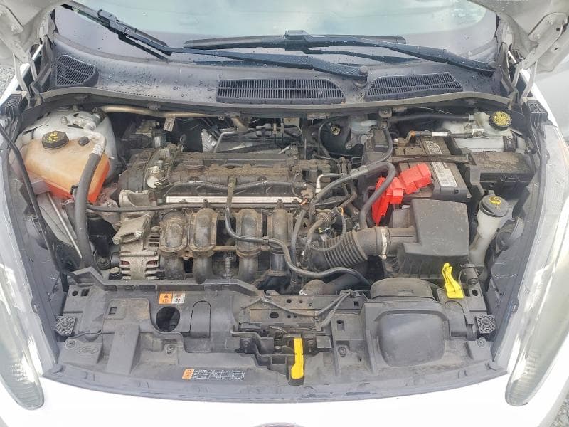 2019 FORD FIESTA S 11