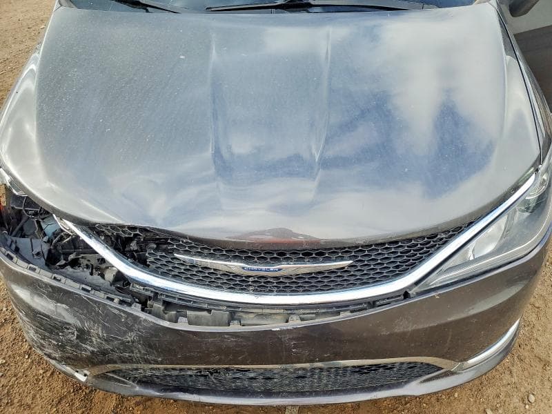 2017 CHRYSLER PACIFICA TOURING L PLUS 12
