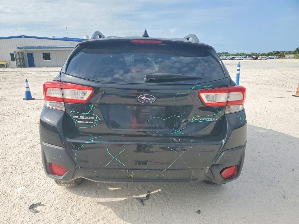 2018 SUBARU CROSSTREK PREMIUM 6