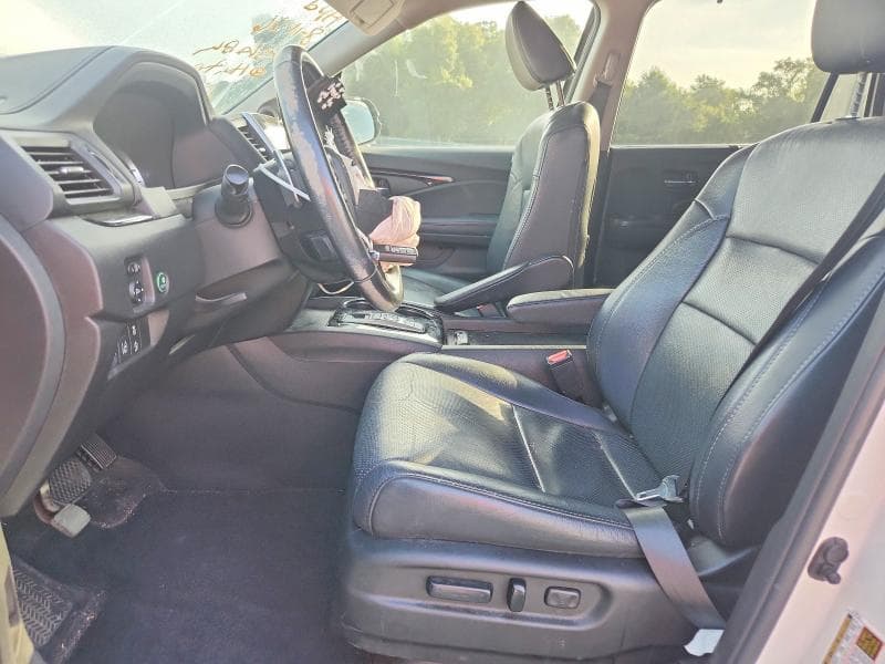 2017 HONDA PILOT ELITE 7